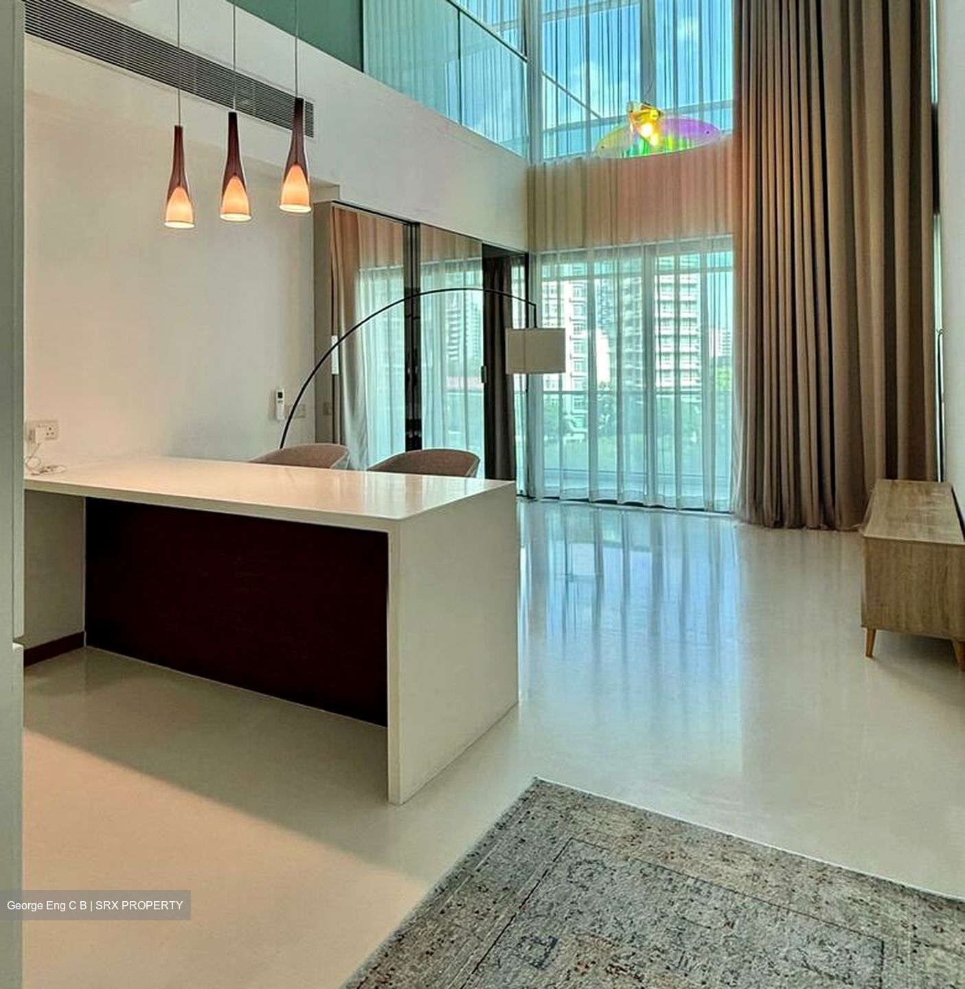 Soleil @ Sinaran (D11), Condominium #503160071